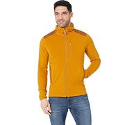 Fjüllrüven Herren Keb Fleece Hoodie M Sweatshirt, Braun (Eichel/Kastanie), L EU