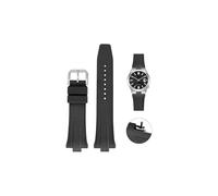 FKM-Gummiband für Citizen Tsuyosa Uhren, Schnellentriegelung, 26 mm, Ersatzarmband für Citizen Tsuyosa Uhren