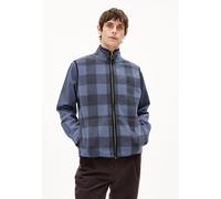 FLAABO MICRO FLEECE VEST | Fleeceweste aus Bio Baumwolle - blau (S)