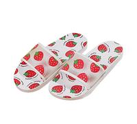 Flache Damen Sommer Strass Bohemian Sandalen Lässige Plateau Causal Summer Sandalen Schuhe Slippers Damen Sommer Bohemian Slip On Weich Strandschuhe Komfort Strand Sandalen