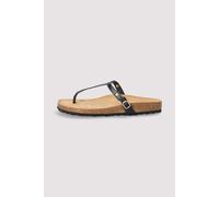 Flache Sandale Hey Marly Schwarz 40 Black