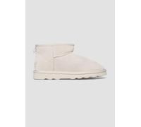 s.Oliver Damen Boots aus Leder Gefüttert, Beige (Light Taupe), 38 EU