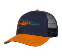 Flag Cap by Stetson blau-orange One Size
