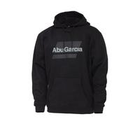 Flag Logo Hoodie S Black