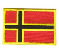 Flaggen Aufnäher Patch Deutscher Widerstand Fahne Flagge