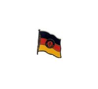 Flaggen-Pin/Anstecker Deutschland DDR
