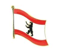 Flaggen Pin Fahne Berlin NEU Pins Anstecknadel Flagge