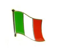 Flaggen Pin Fahne Italien Pins NEU Anstecknadel Flagge