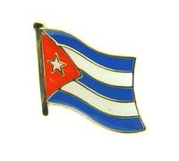 Flaggen Pin Fahne Kuba Pins NEU Anstecknadel Flagge