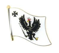 Flaggen Pin Fahne Preußen Pins Anstecknadel Flagge