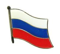 Flaggen Pin Fahne Russland Pins NEU Anstecknadel Flagge