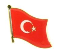 Flaggen Pin Fahne Türkei NEU Pins Anstecknadel