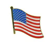 Flaggen Pin Fahne USA Pins Anstecknadel Flagge