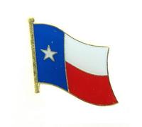 Flaggen Pin Fahne USA Texas NEU Pins Anstecknadel