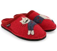 Haflinger - Flair Cucho paprika rot rot - Gr. - 40