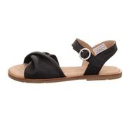 Superfit Mädchen und Jungen Sandalen FLAIR, Kinder Sandalen, Weite: Mittel, No Membrane, outdoorsandalen, halbschuhe, kids, junior, SCHWARZ (000), 38 EU