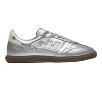 Flamingos Life Burela Slim Damen Freizeitschuhe silber Größe 41 Lifestyle Atmungsaktiv