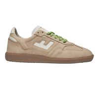 Flamingos'Life - Burela Slim - Sneaker, Gr. 42, beige/braun (NobuckStone)
