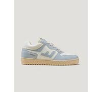 Flamingos' Life Damen Sneaker Vegan - retro 86's - aus nachhaltigen und veganen Materialien Fog Vanilla (hell blau) 41