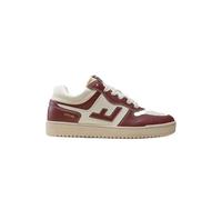 Flamingos' Life Herren Sneaker - Retro 86's - aus nachhaltigen und veganen Materialien Wine Pearl (Rot) 42