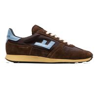 Flamingos Life Marathon Club Damen Freizeitschuhe choco ice Größe 42 Lifestyle Atmungsaktiv