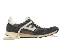 Flamingos Life Marathon Club Freizeitschuhe grau Größe 45 Lifestyle Atmungsaktiv