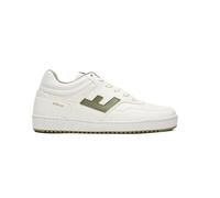Flamingos' Life Retro 90er Damen und Herren Sneaker *100% Vegan Olive (Grün) 37