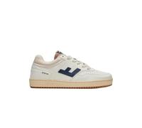 Flamingos' Life Retro 90er Damen und Herren Sneaker *100% Vegan Pearl Navy Karamell (Mehrfarbig) 42