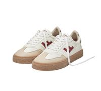 Flamingos Life Sneaker Burela Bold - creamweiss/berry, Größe 45