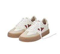 Flamingos Life Sneaker Burela Bold - creamweiss/berry, Größe 46