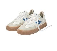 Flamingos Life Sneaker Burela Bold - creamweiss/blau, Größe 42