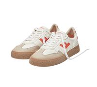 Flamingos Life Sneaker Burela Bold - creamweiss/papaya, Größe 41