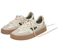 Flamingos Life Sneaker Burela Bold - creamweiss/olivegrün, Größe 39