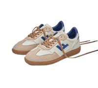 Flamingos Life Herren Burela Slim Schuhe (Größe 43, weiss)