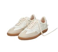 Flamingos'Life - Burela Slim - Sneaker, Gr. 45, beige/braun (GessoWhite)