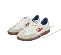 Flamingos Life Herren Burela Slim Schuhe (Größe 41, weiss)