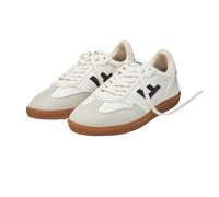 Flamingos Life Sneaker Burela Slim - weiss/panna/schwarz, Größe 40