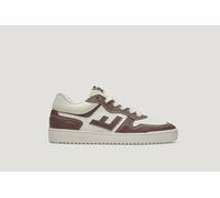 Flamingos' Life Sneaker Herren Vegan - RETRO 86’s Sneakers - Taupe Pearl 42