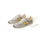 Flamingos Life Sneaker Marathon Club - grau/lemon, Größe 41
