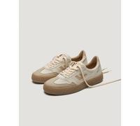 Flamingos' Life Sneaker Modell: Burela Bold Shell (Beige) 45