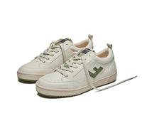 Flamingos Life Sneaker Roland V10 - cremeweiss/sagegrün, Größe 44