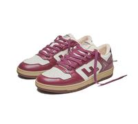 Flamingos Life Sneaker Saline - weiss/cherryrot, Größe 40