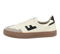 Flamingos Life Sneaker Burela Bold - creamweiss/schwarz, Größe 42