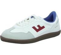 FLAMINGOS LIFE Unisex Erwachsene Sneaker Low Burela Slim Creme 42