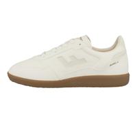 FLAMINGOS LIFE Unisex Erwachsene Sneaker Low Burela Slim Weiss 41
