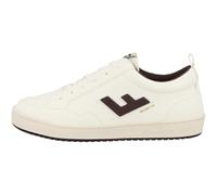 FLAMINGOS LIFE Unisex Erwachsene Sneaker Low Roland V.10 Weiss 45