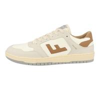 FLAMINGOS LIFE Unisex Erwachsene Sneaker Low Saline Weiss 43
