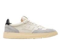Flamingos Life Ventura Herren Freizeitschuhe classic b&w suede Größe 44 Lifestyle Atmungsaktiv