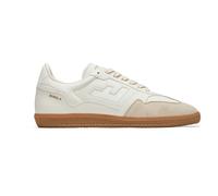 Flamingos'Life - Burela Slim - Sneaker, Gr. 44, beige/braun (GessoWhite)