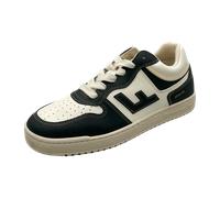 flamingoslife Sneaker Low für Damen, beige, Größe 40 EU